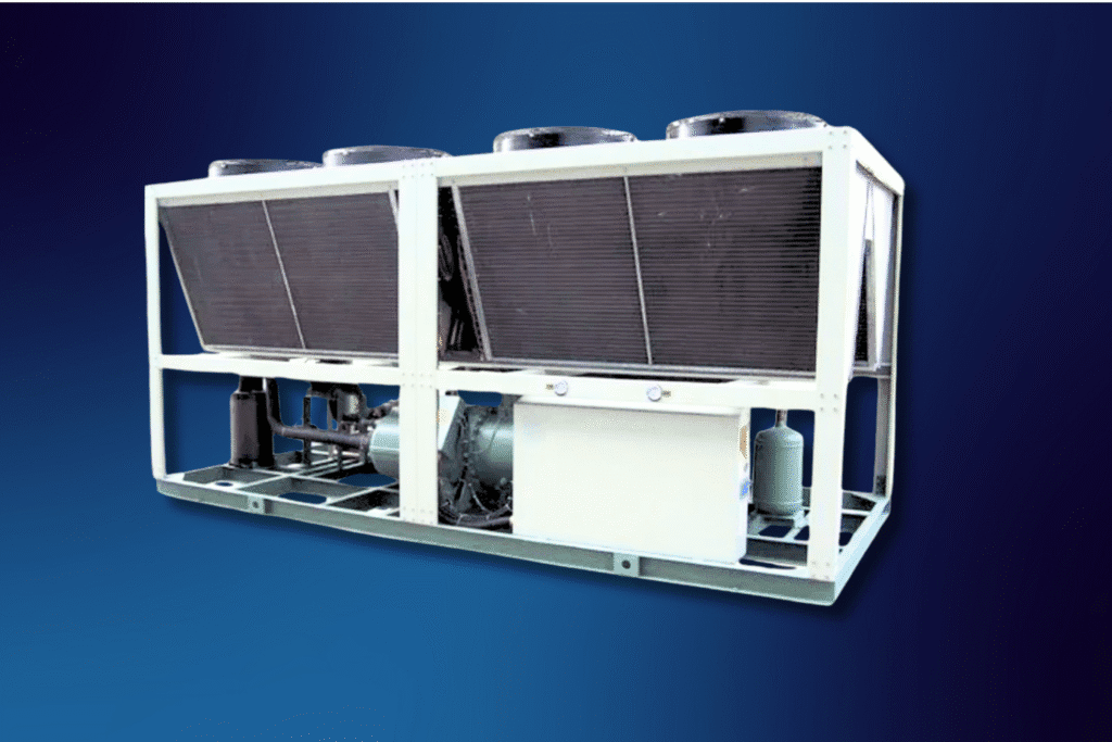 CONDENSING UNITS & HEAT EXCHANGE COMPONENTS – REX MARINE