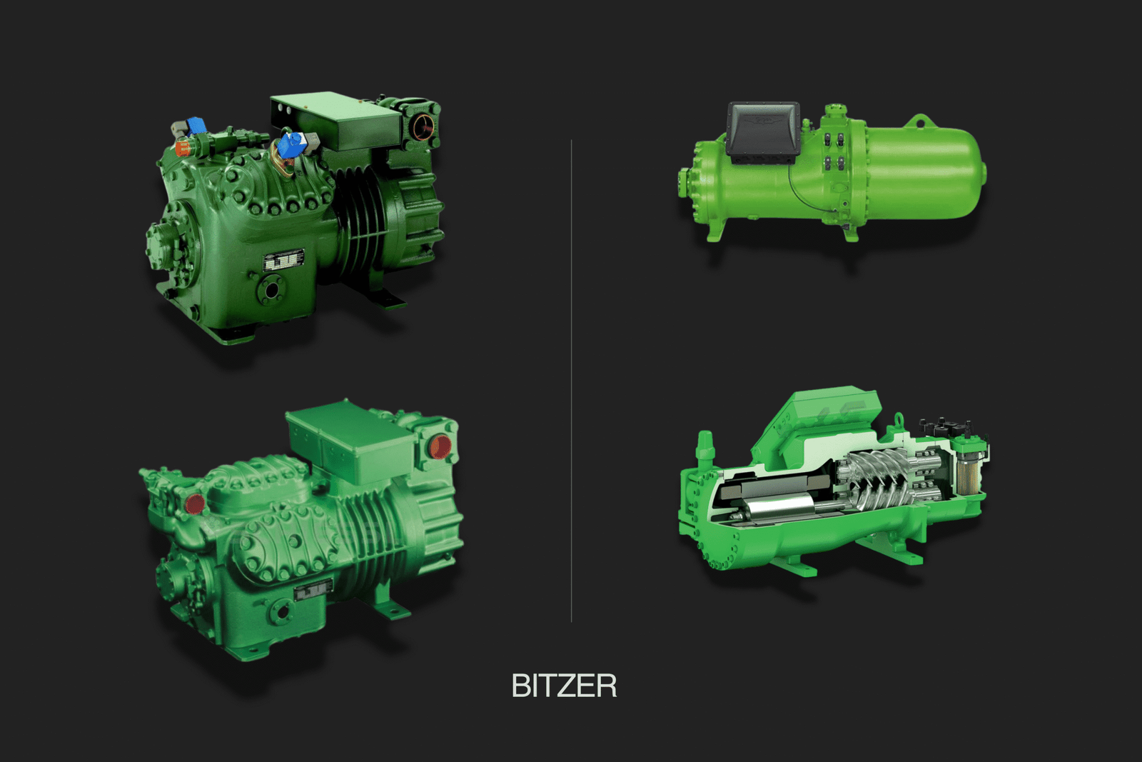 Compressor - Bitzer