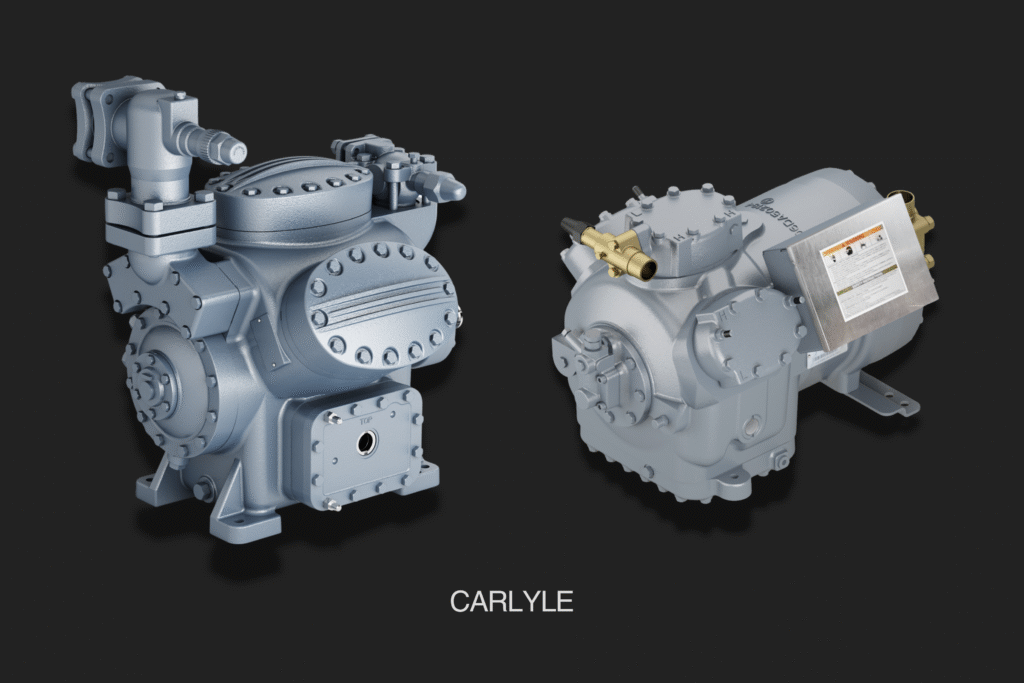 Compressor - Carlyle