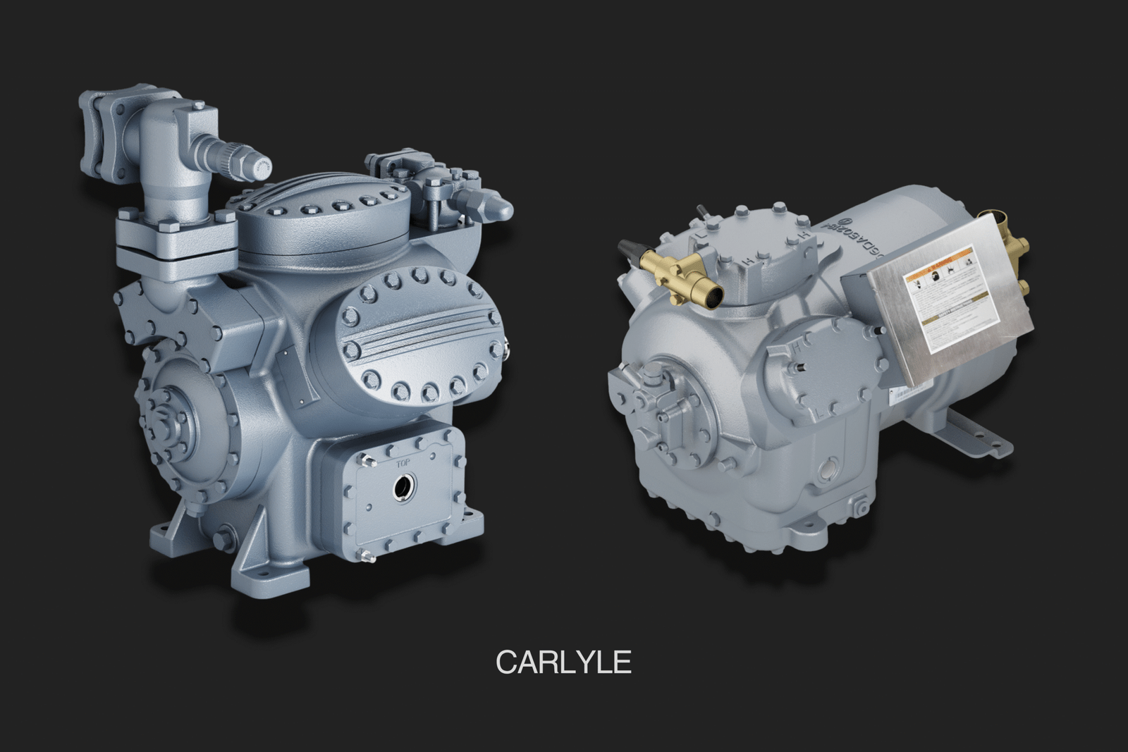 Compressor - Carlyle