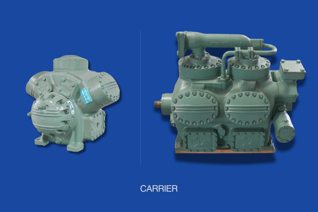 Compressor - Carrier