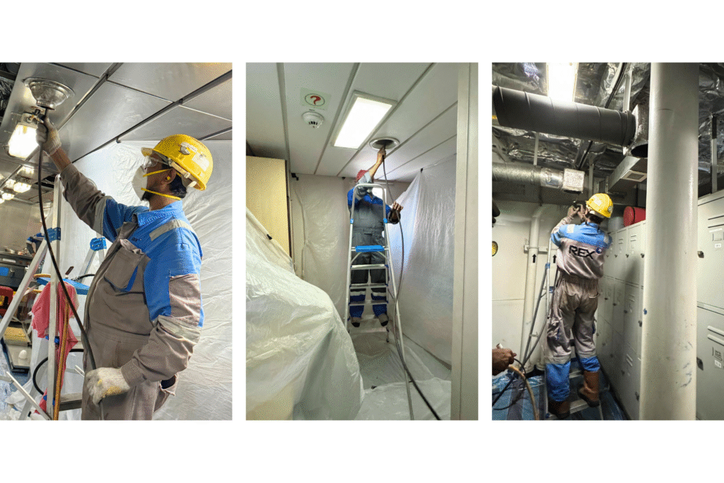 Duct Cleaning - 5