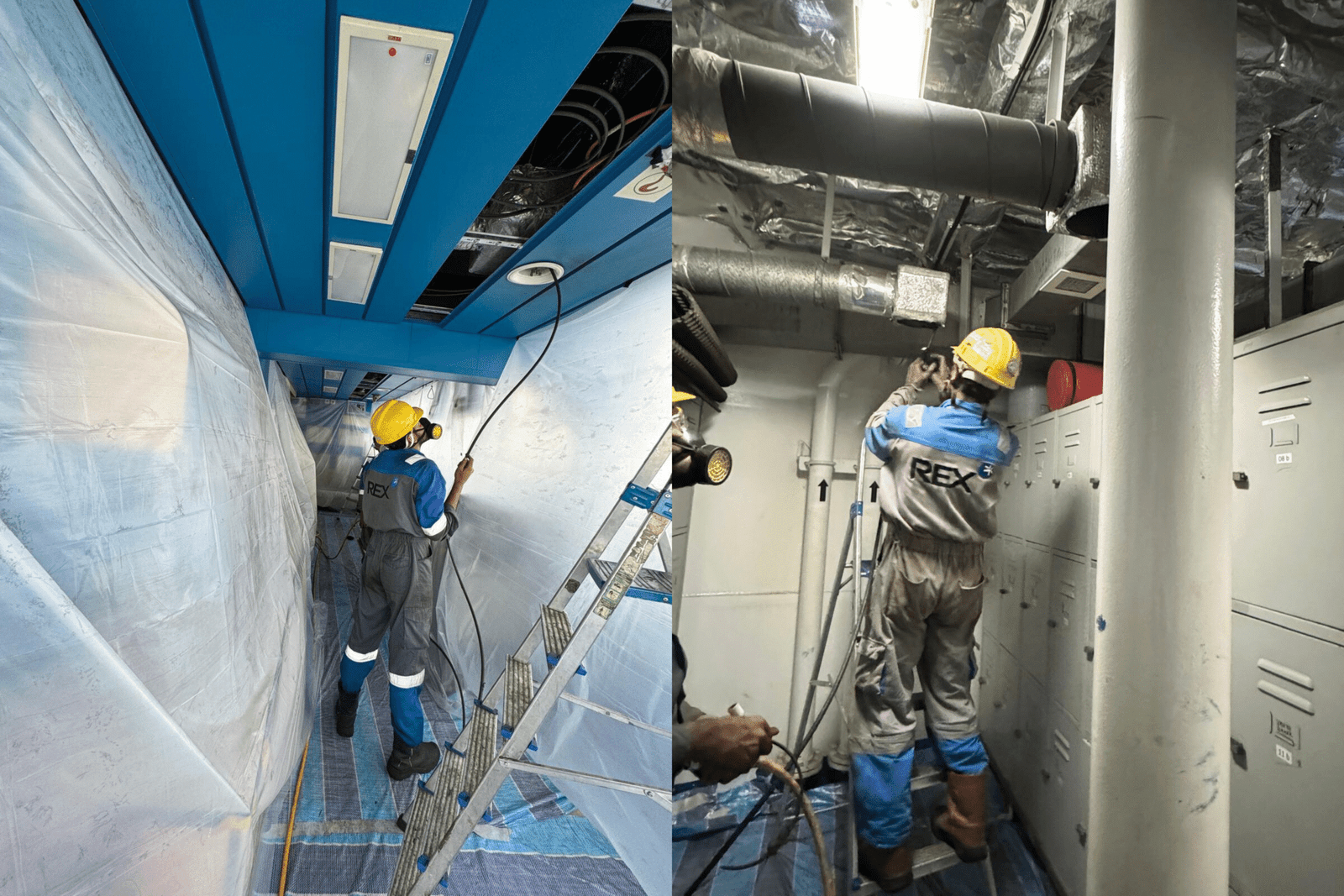 Duct Cleaning