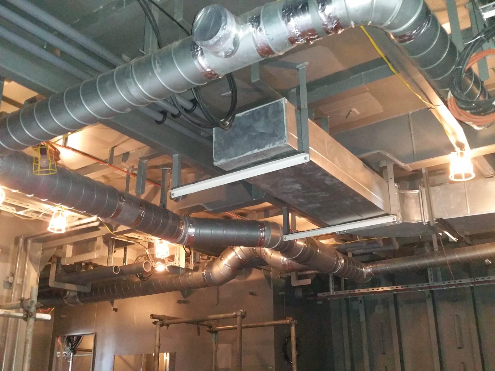 HVAC DUCTING - Home Page - Service Icon