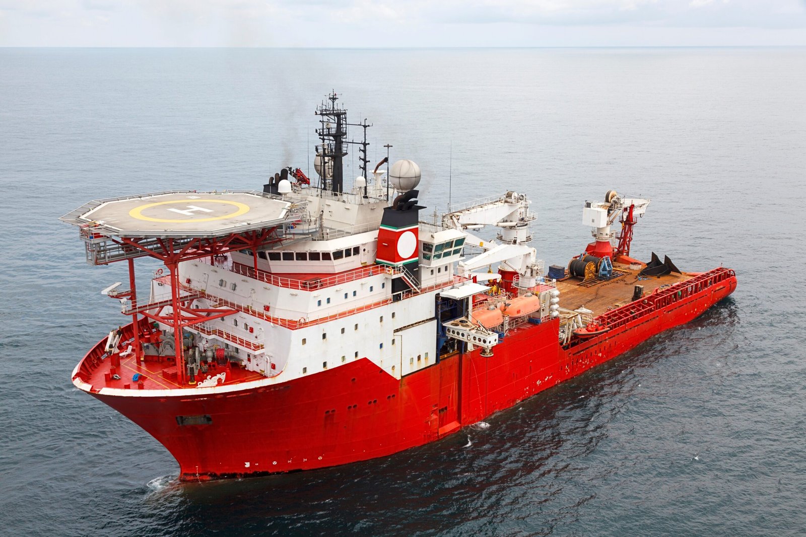 Industries We Serve - OSV