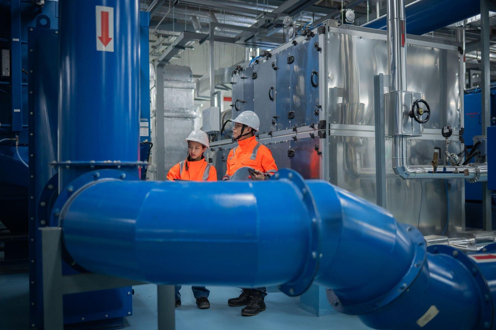 Service - Air Conditioning