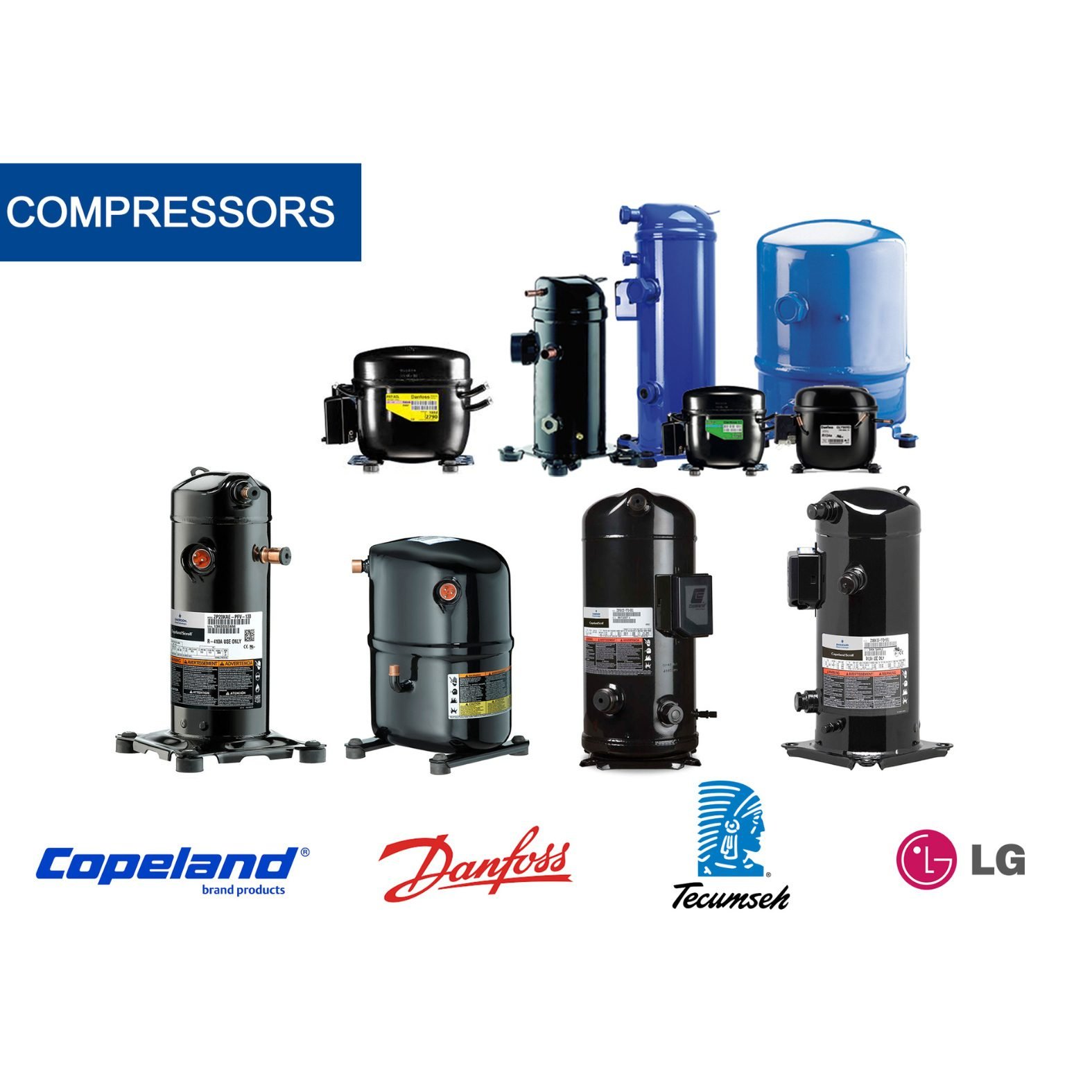 Compressors