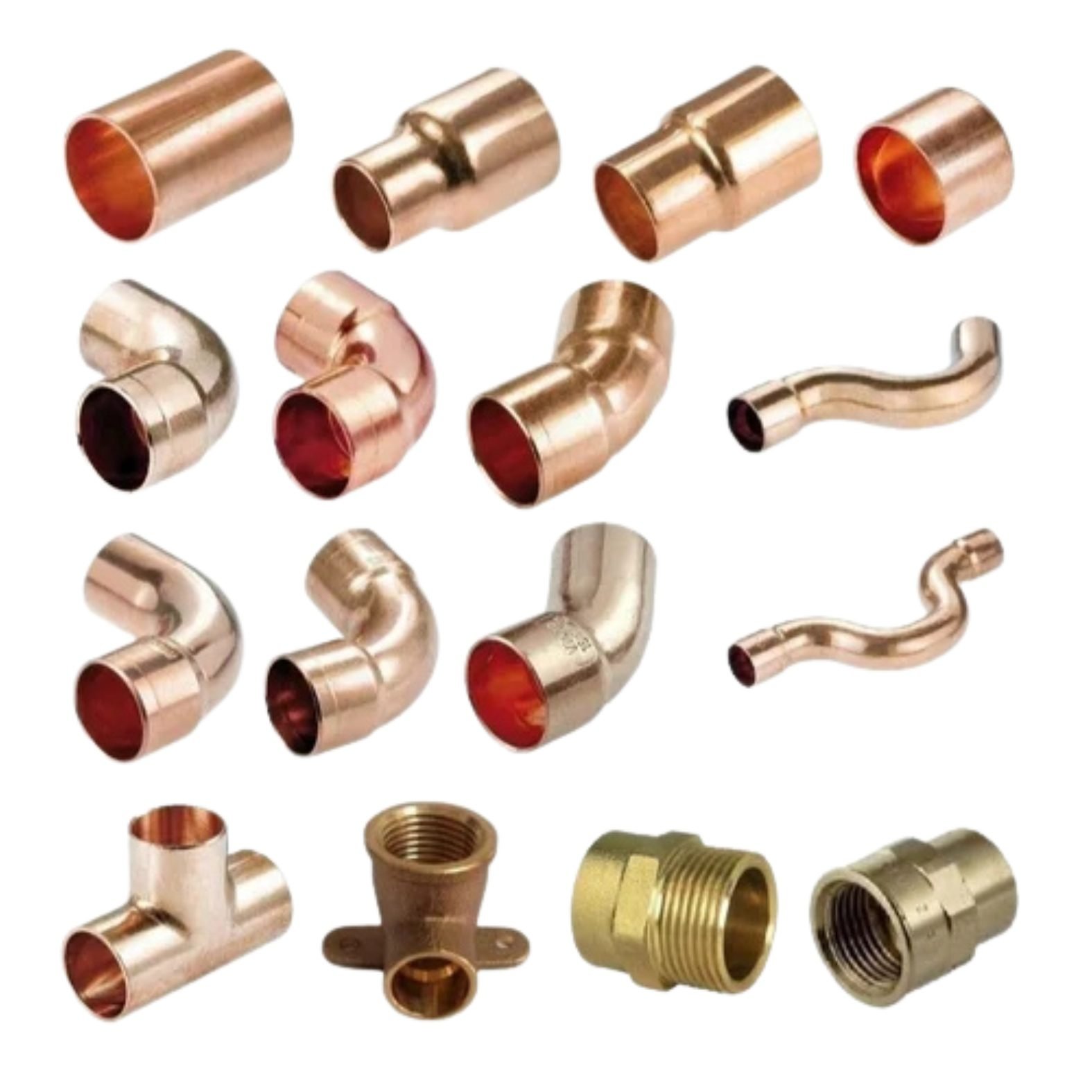 Copper Fittings