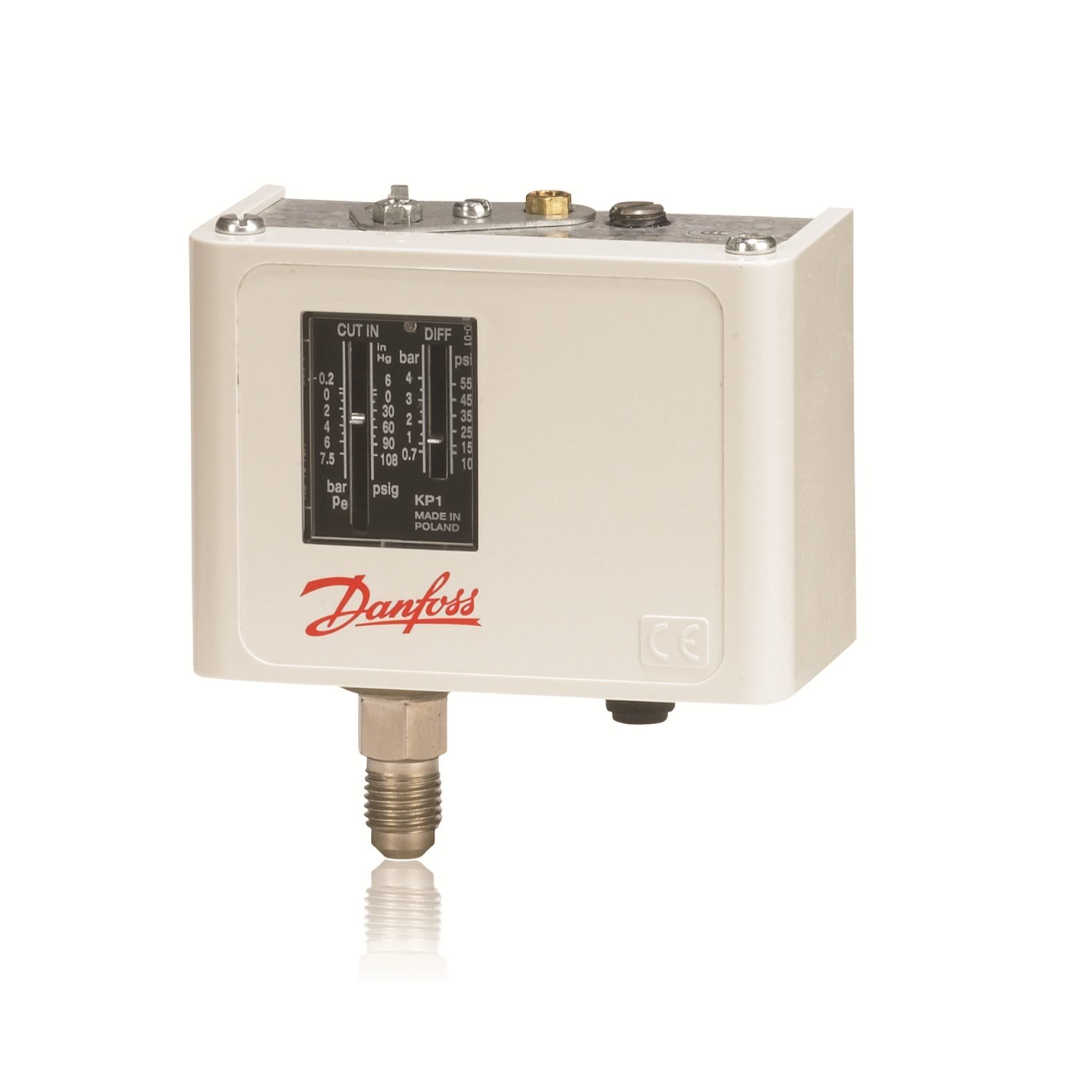 Danfoss Pressure Switch