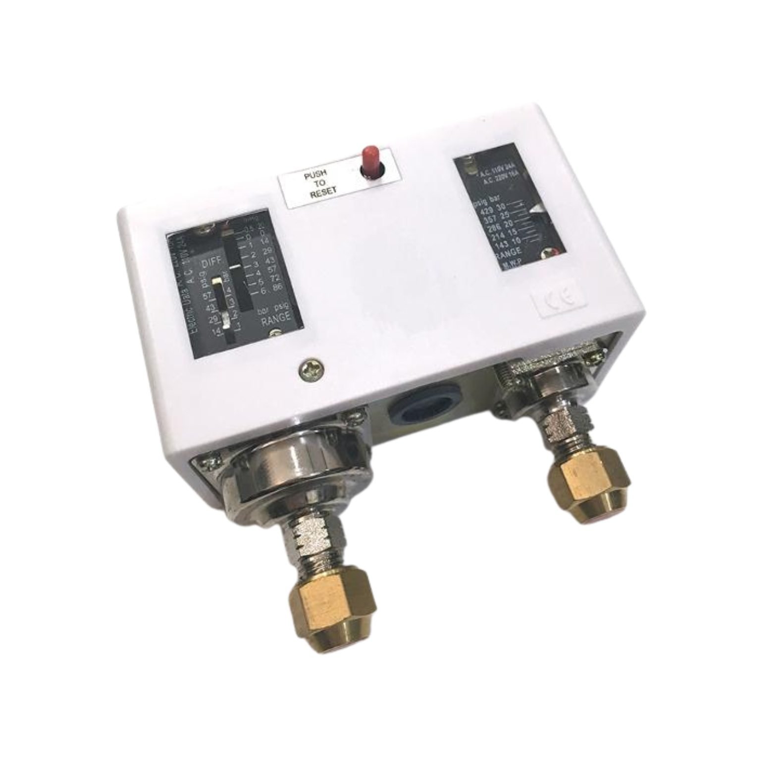 Dual Pressure Switch