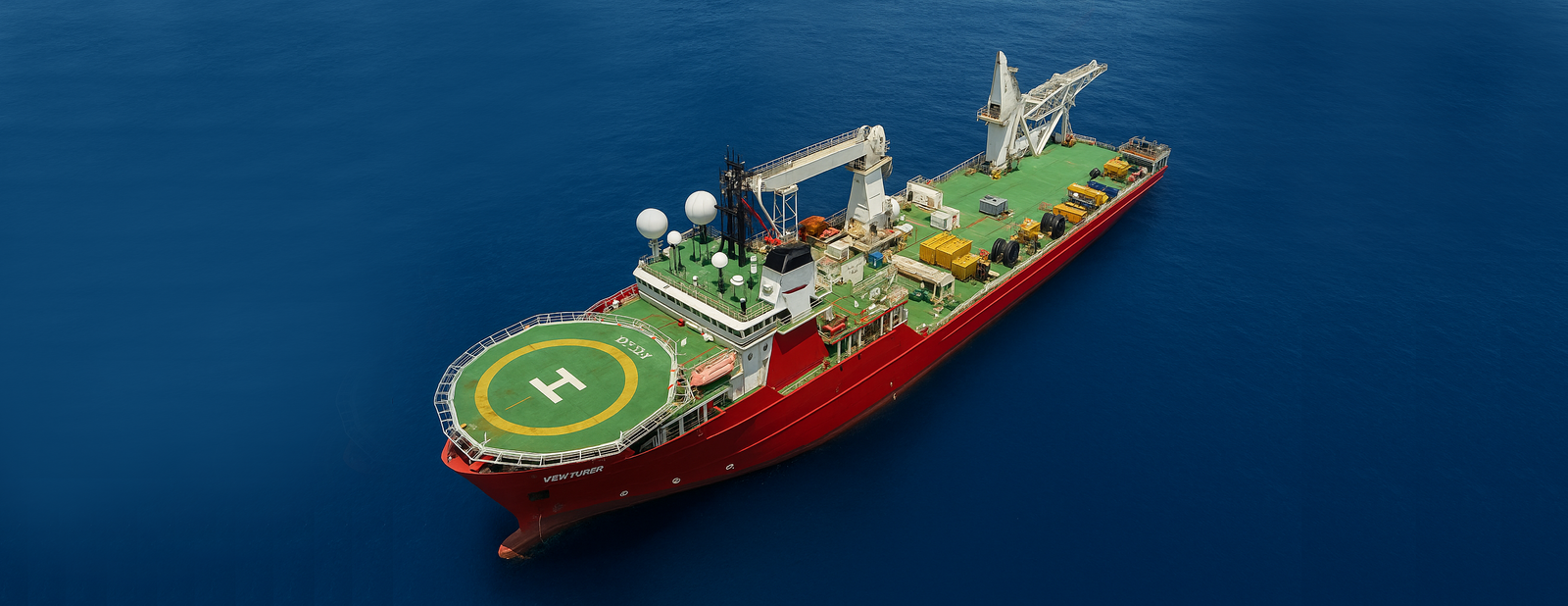 Precision-Cooled Performance for Marine & Offshore Excellence